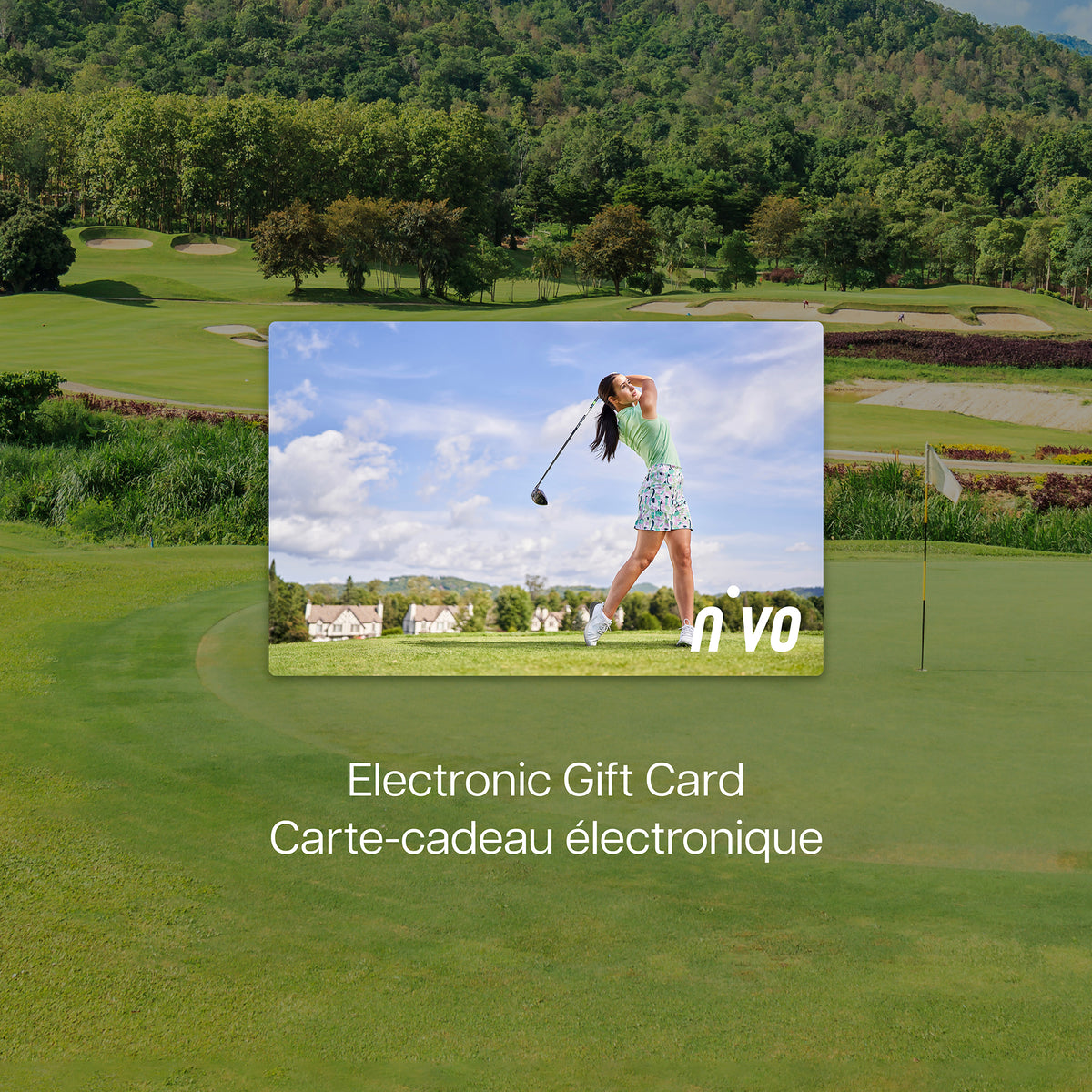 Nvo Sport - Gift Cards
