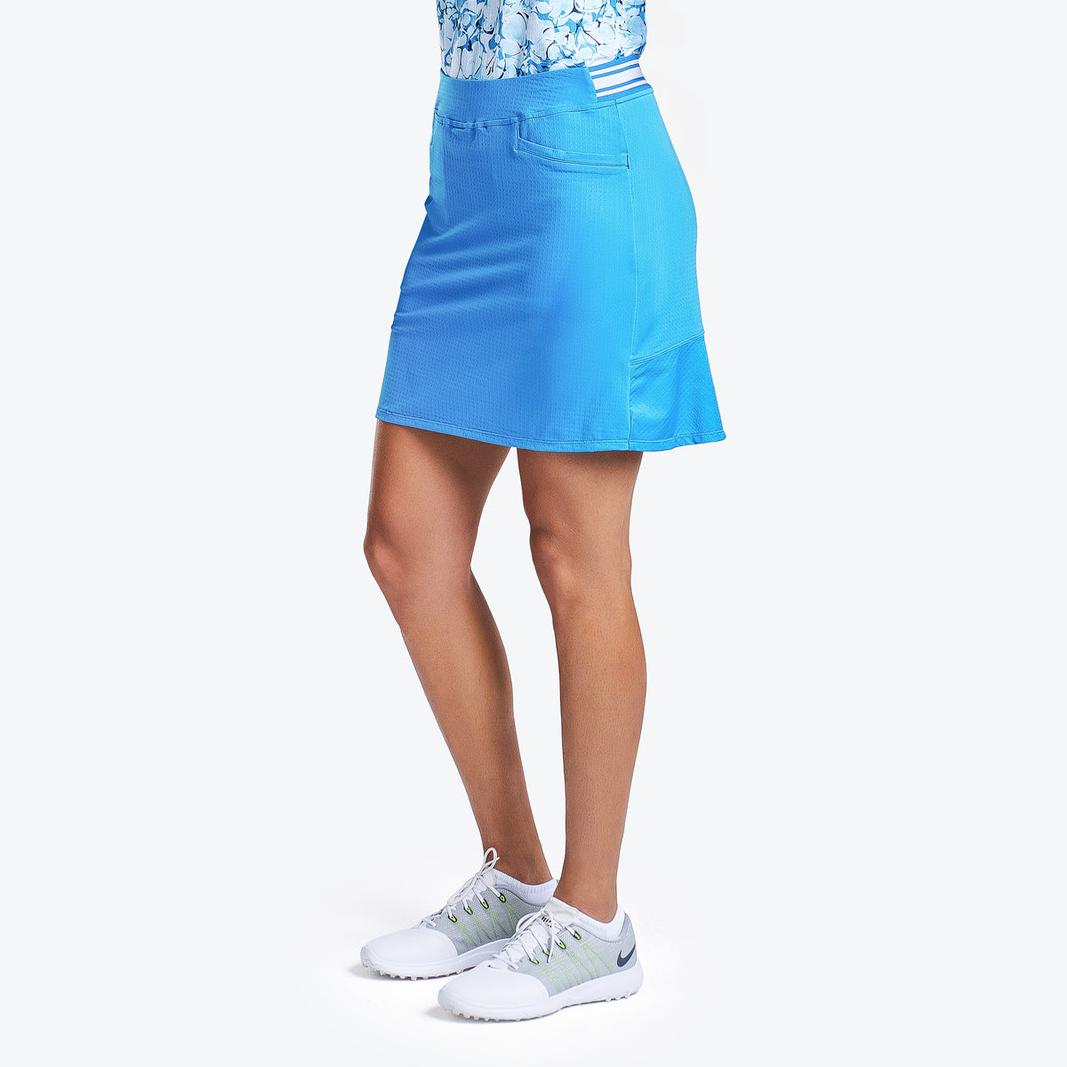 Lexie Skort French Blue