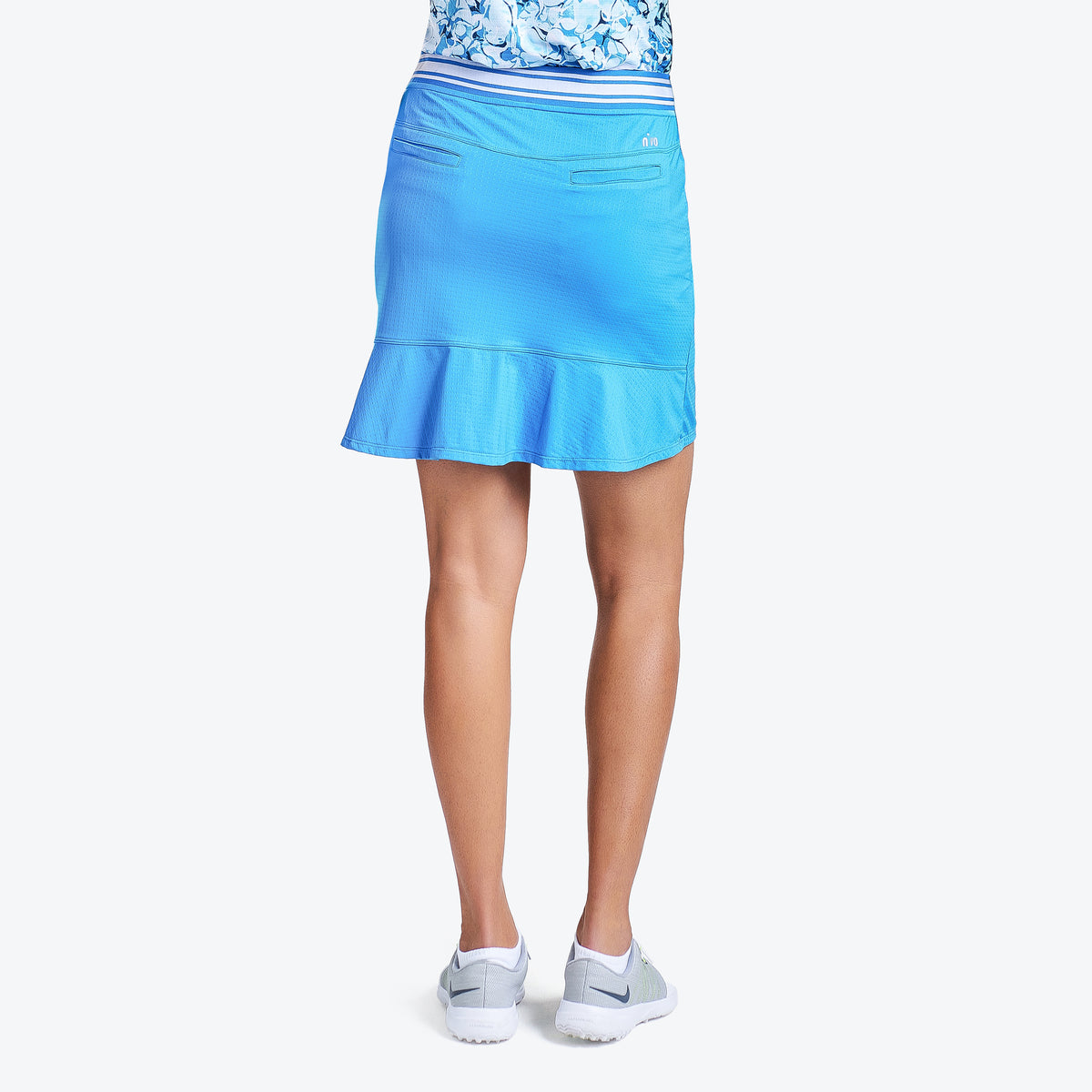 Lexie Skort French Blue