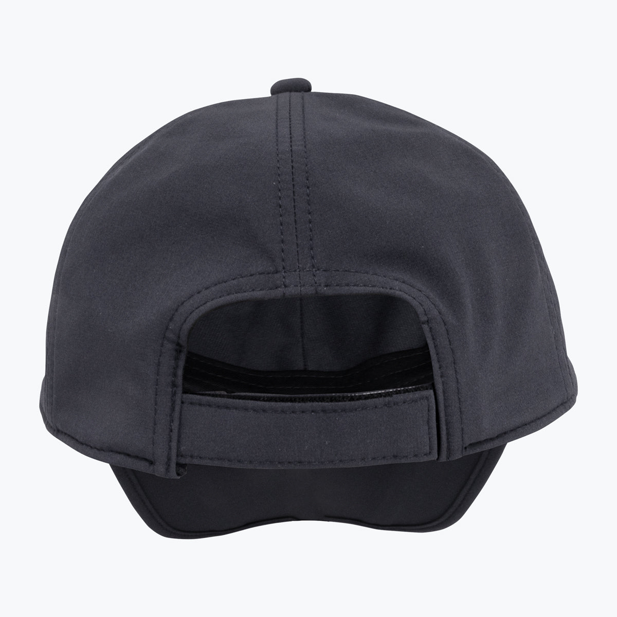 Ivana Folding Cap Black