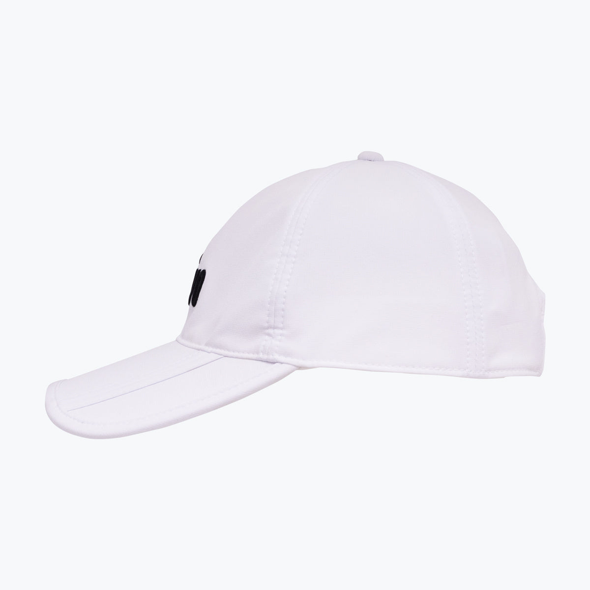 Ivana Folding Cap White