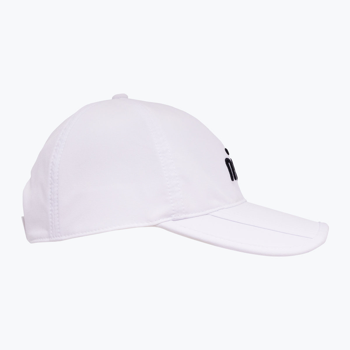 Ivana Folding Cap White