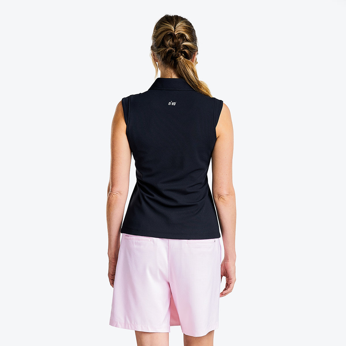 Nikki II Polo Black
