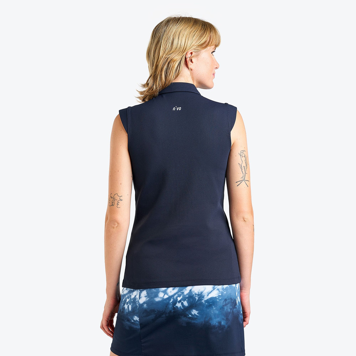 Nikki II Polo Navy