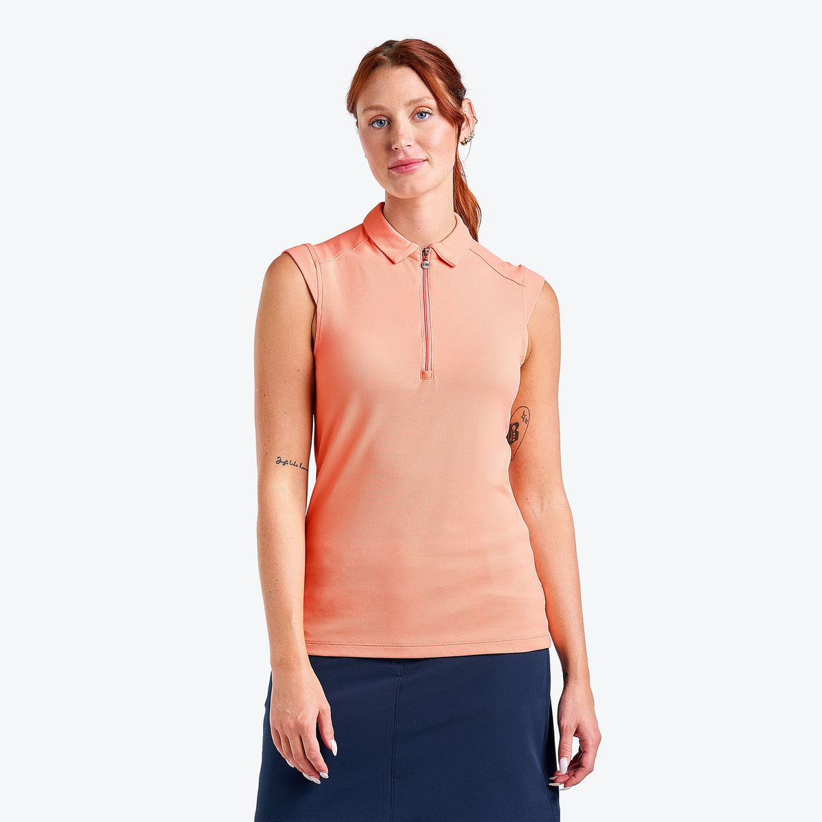 Nikki II Polo Coral Reef