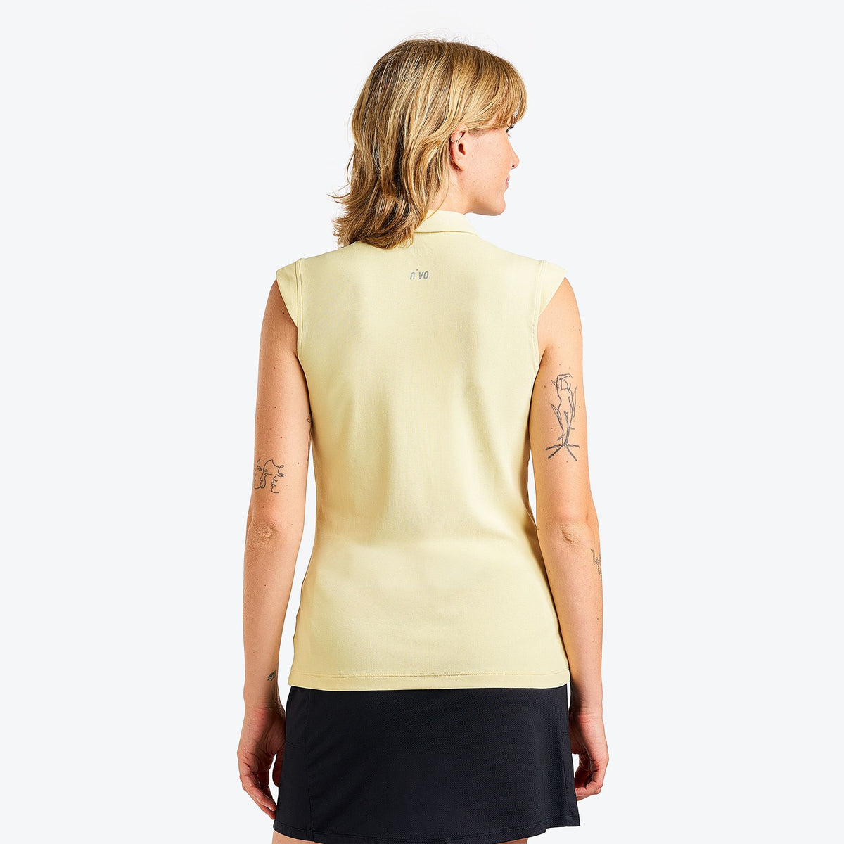 Nikki II Polo Honey Infusion