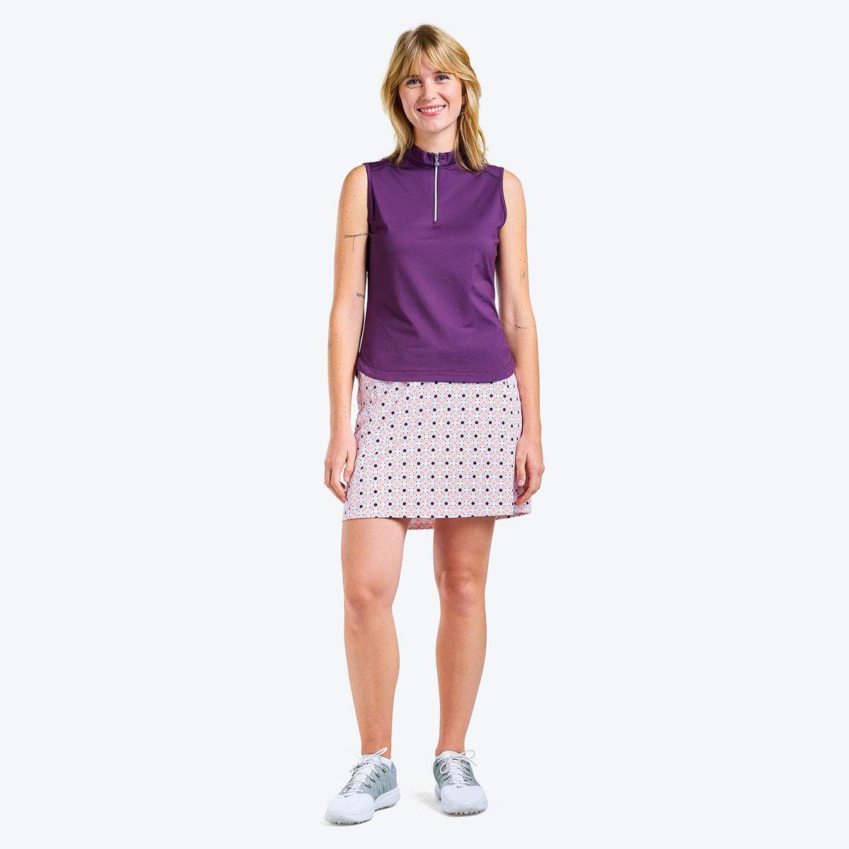Naomi II Mock Plum
