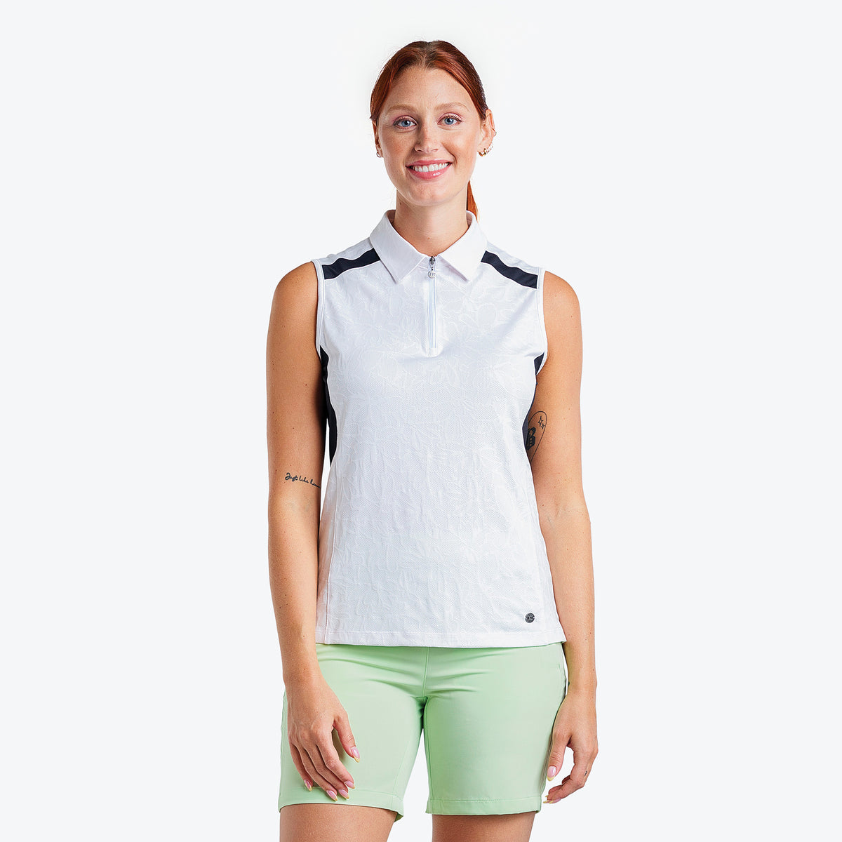 Sabella Polo White