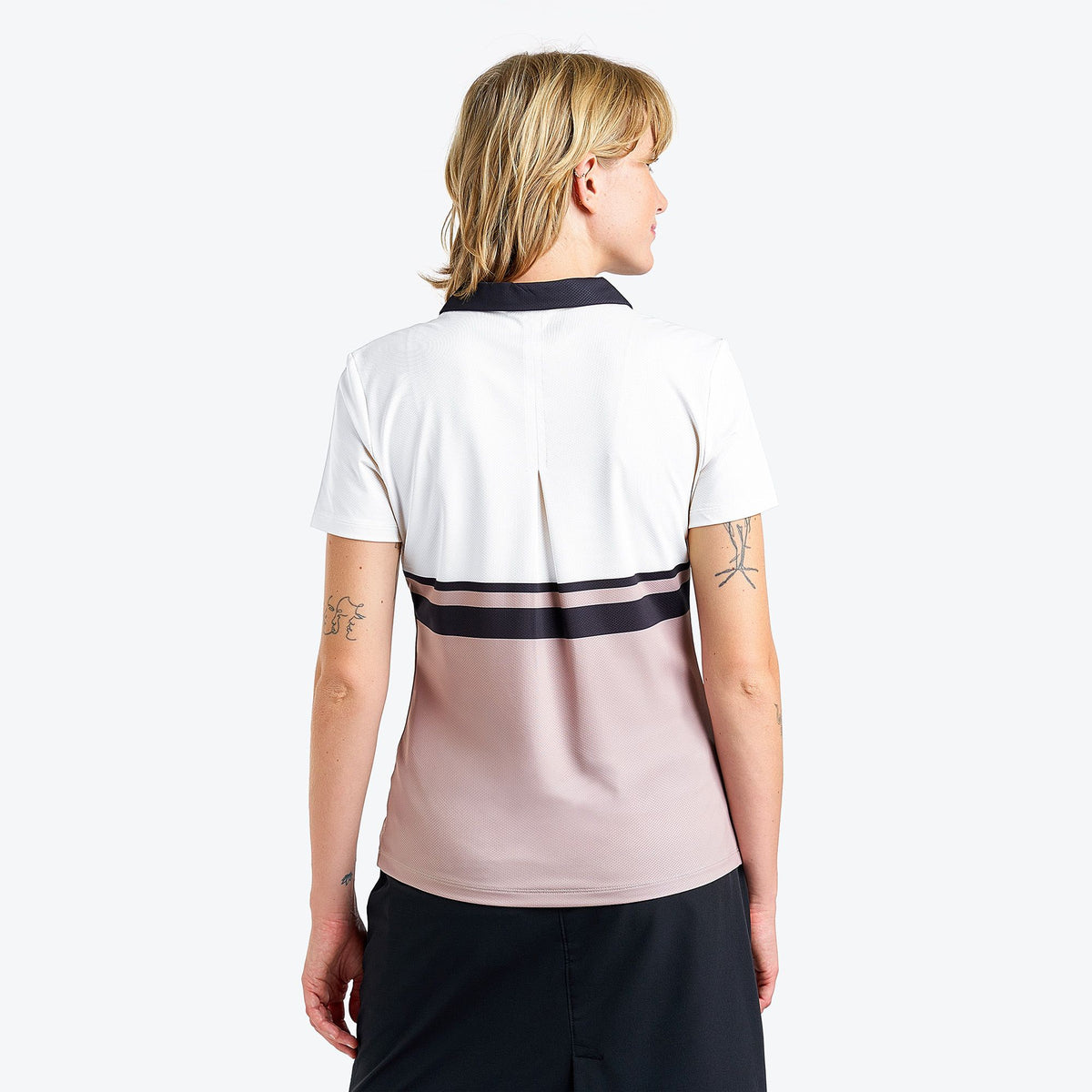 Samara Polo White Desert