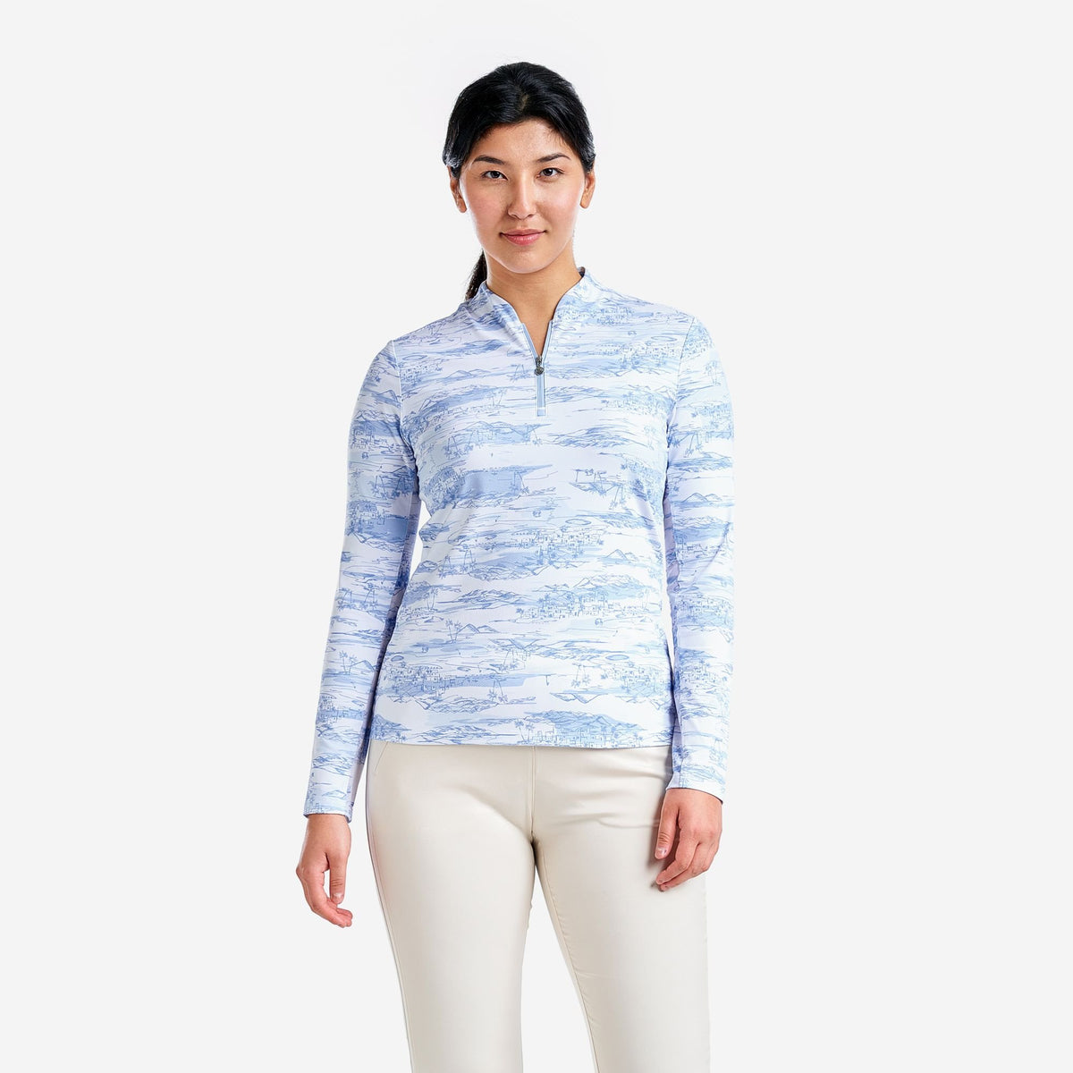 Lolita Mock Gentle Blue