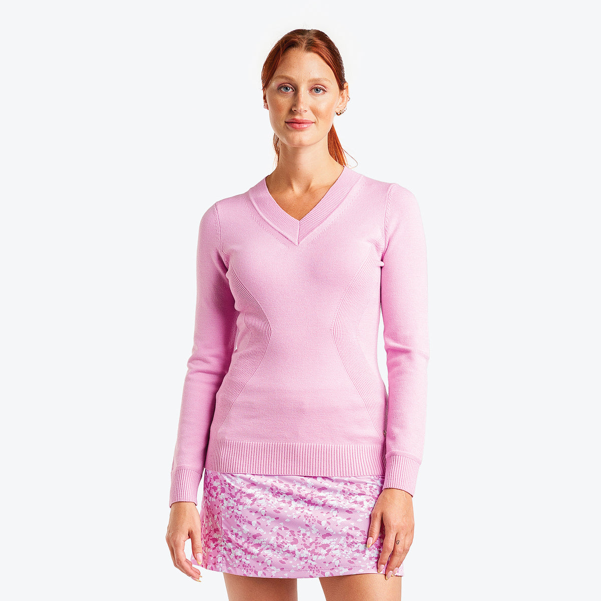 Nicole Sweater Bubble Gum