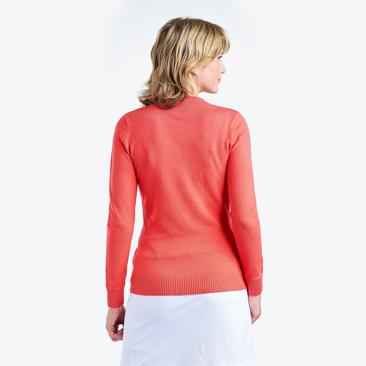 Nicole Sweater Papaya