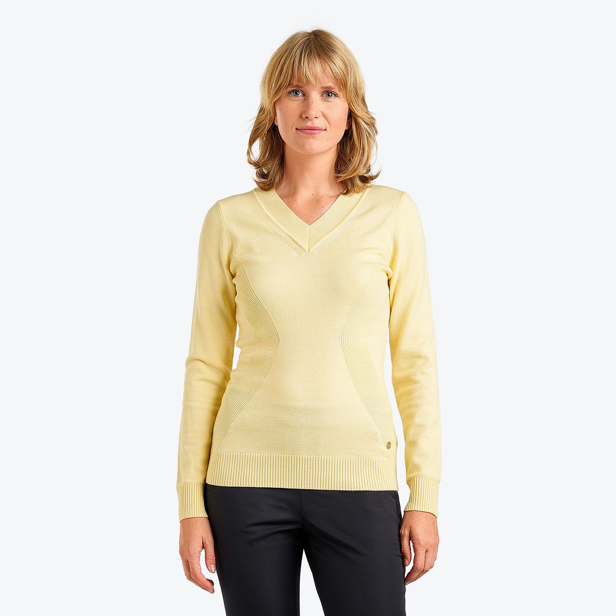 Nicole Sweater Honey Infusion