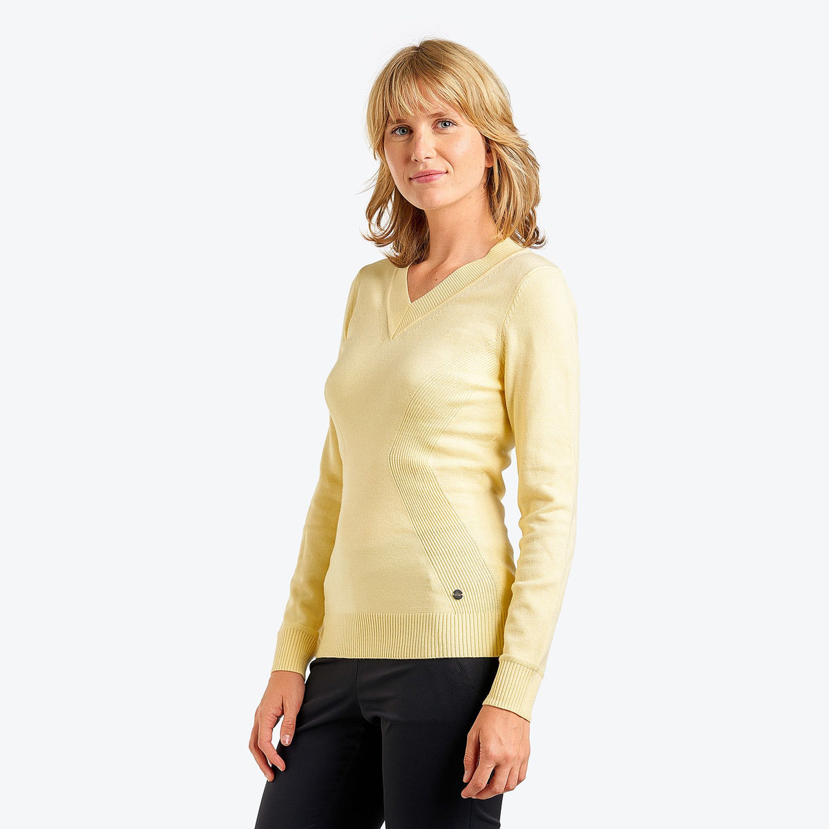 Nicole Sweater Honey Infusion