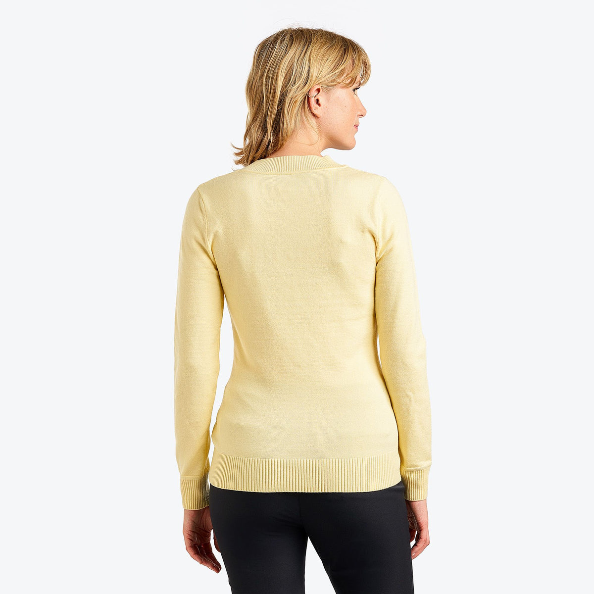 Nicole Sweater Honey Infusion