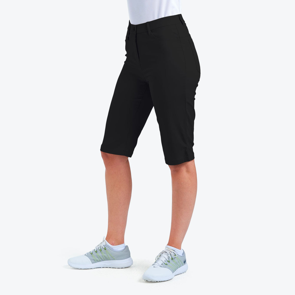 Nalini Short Long Noir