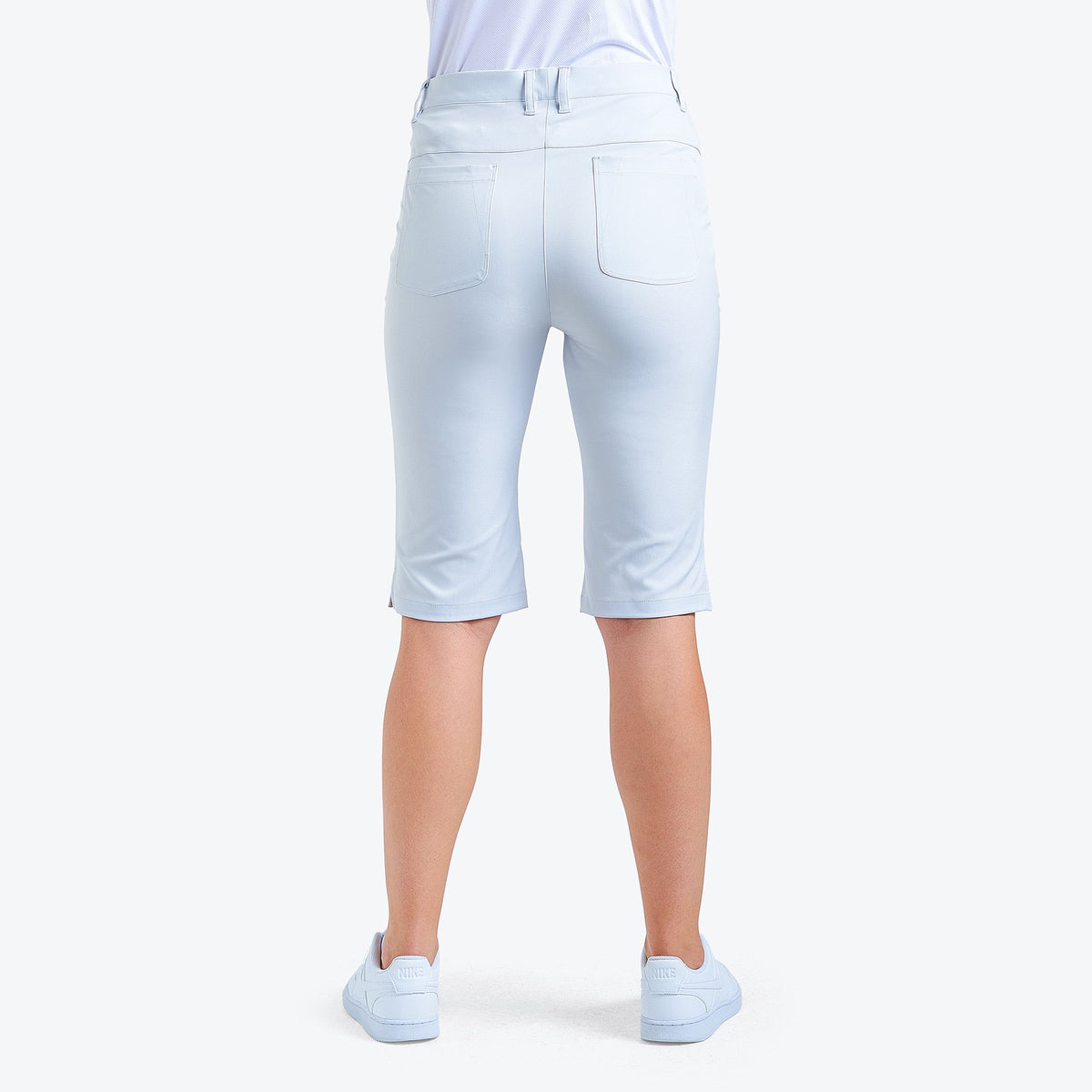 Nalini Long Shorts Cloudy Weather