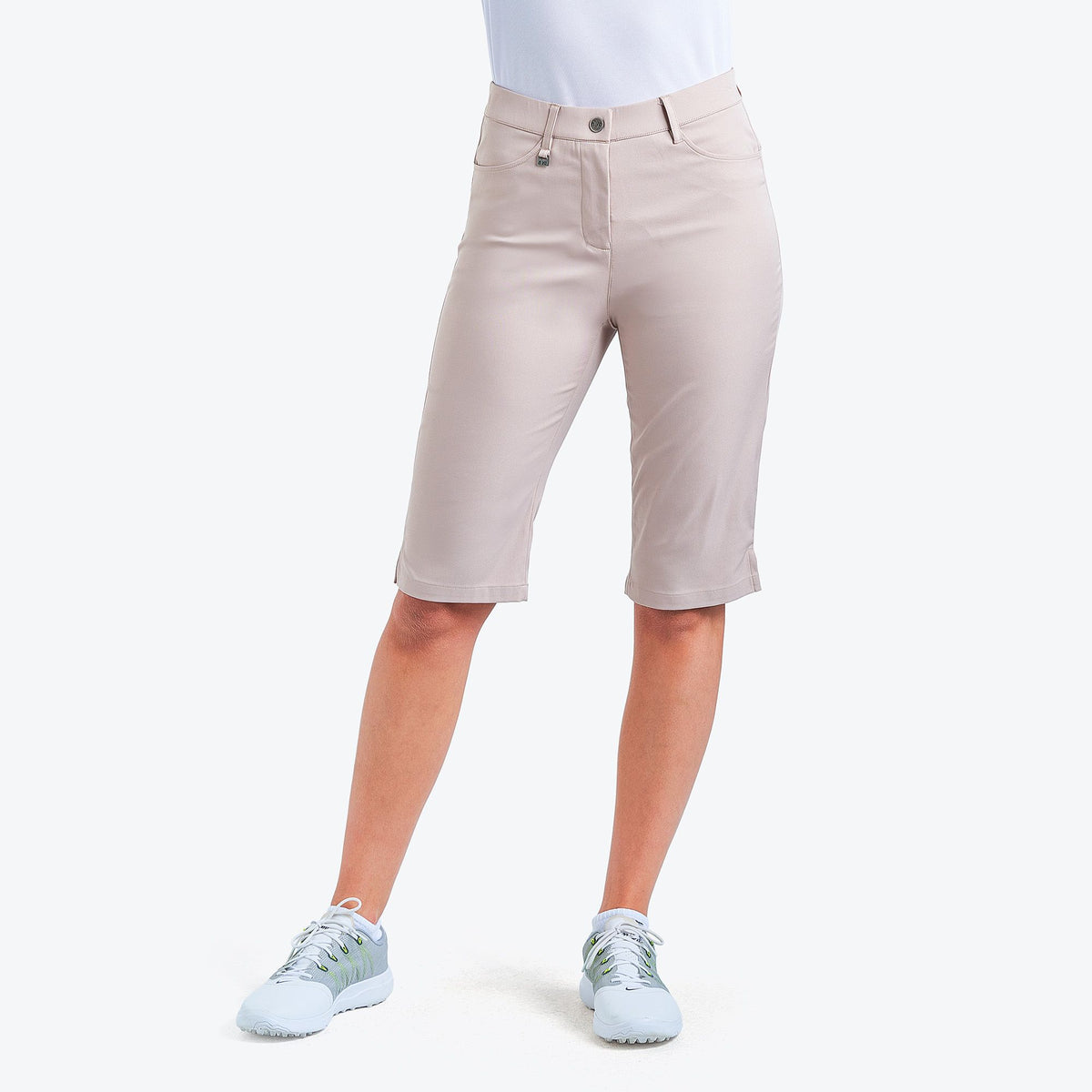 Nalini Long Shorts Desert