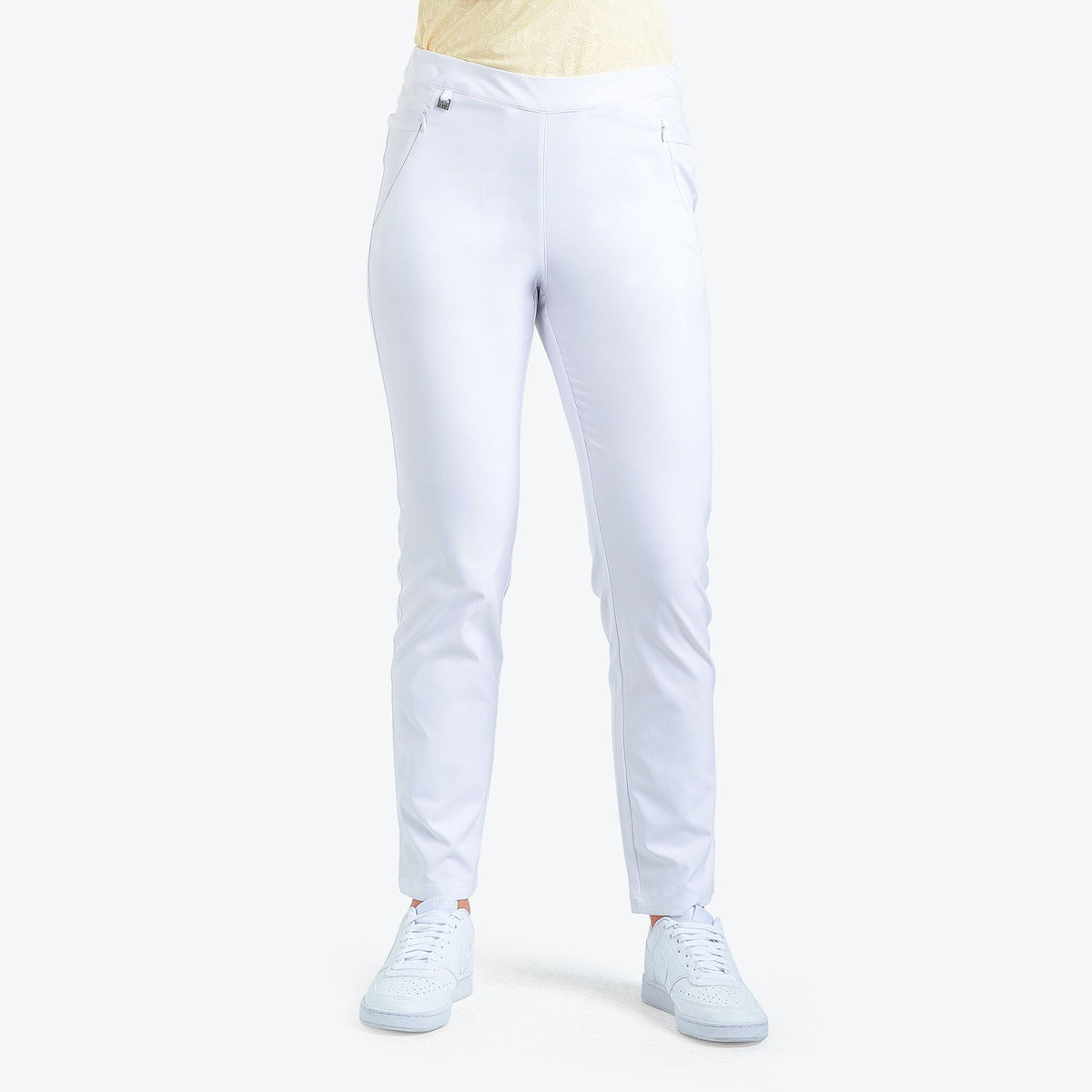 Nyala Pantalon Blanc