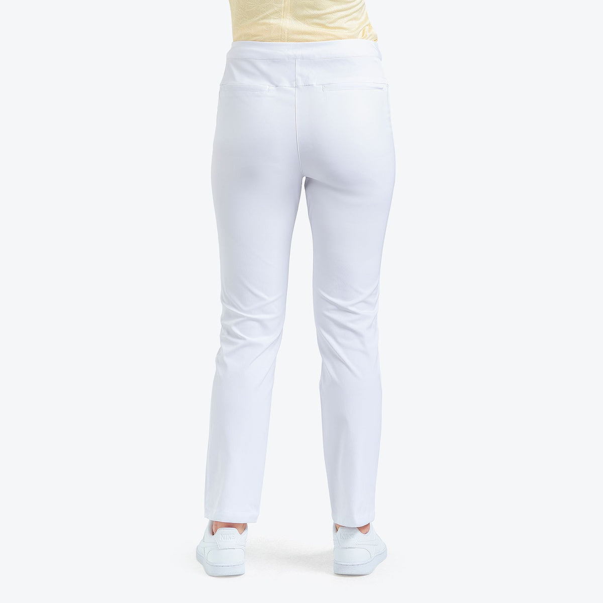 Nyala Pantalon Blanc
