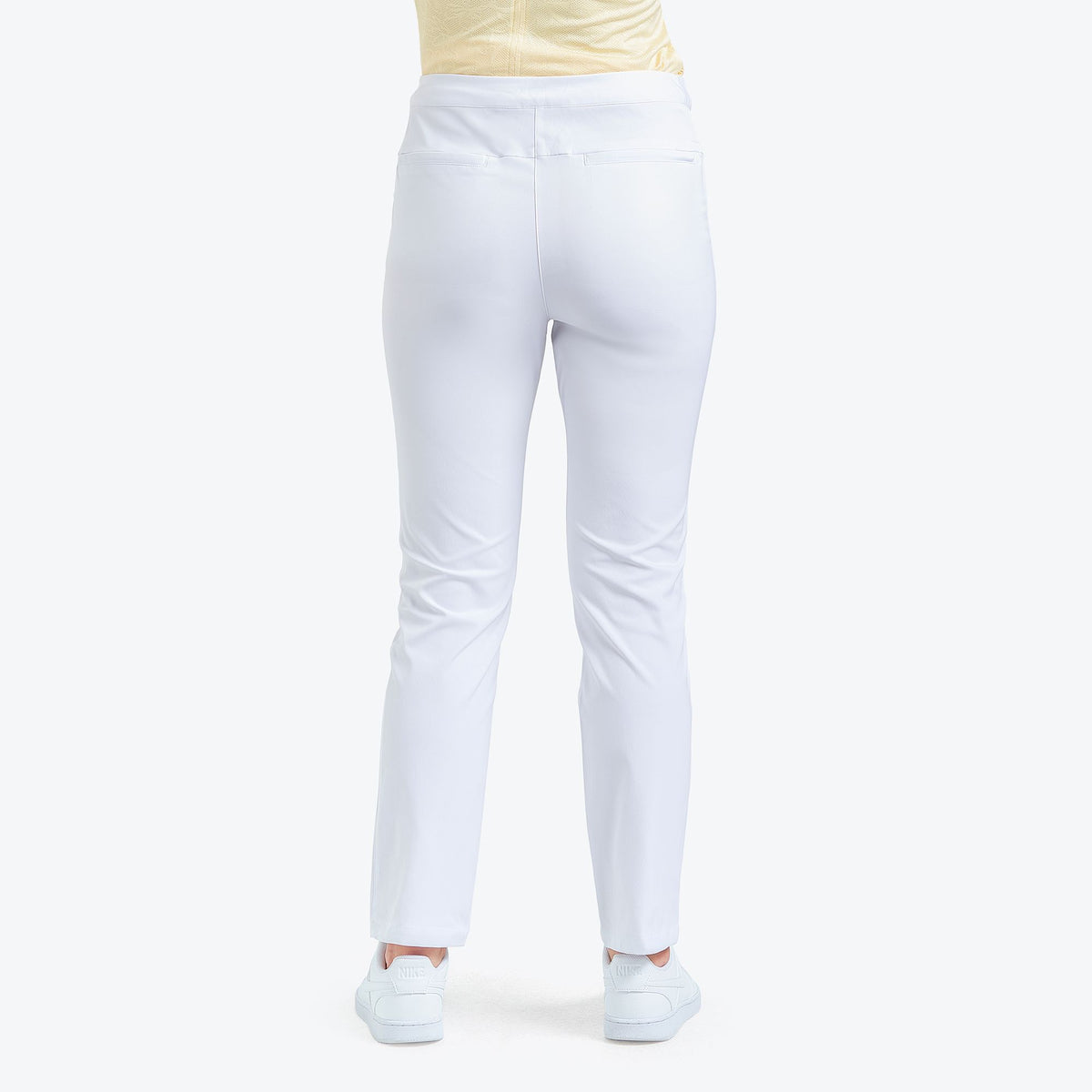 Nyala Pants White