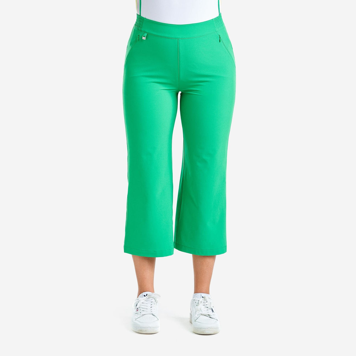 Maude Capri Classic Green