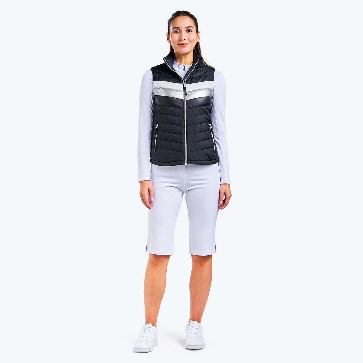 Grace Vest Black