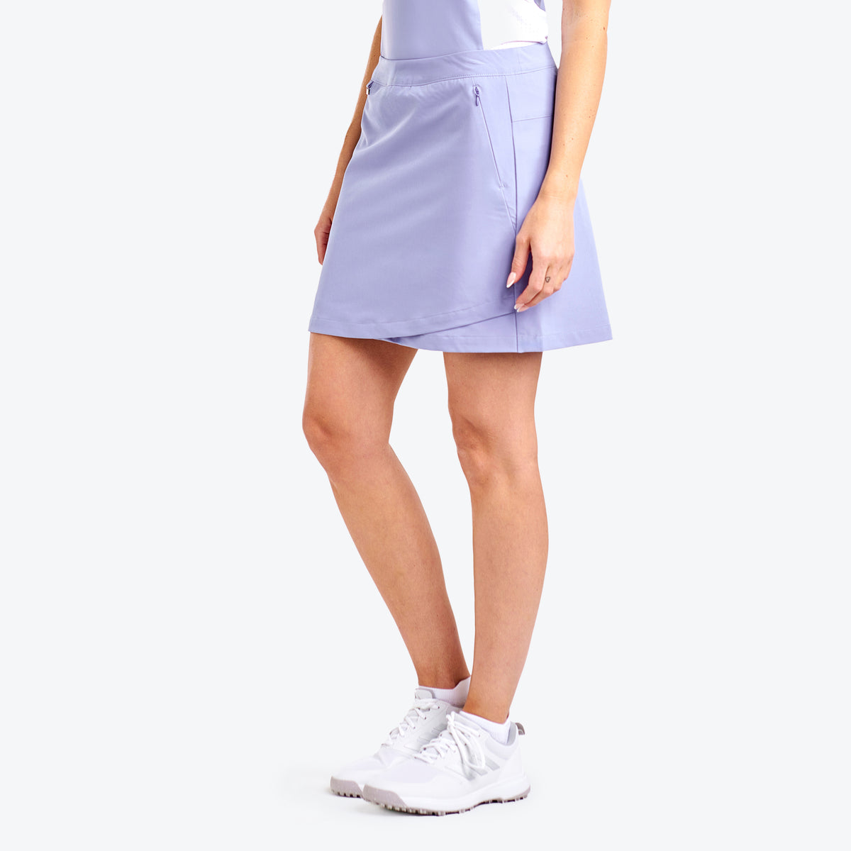 Brooklyn II Skort Pansy Garden