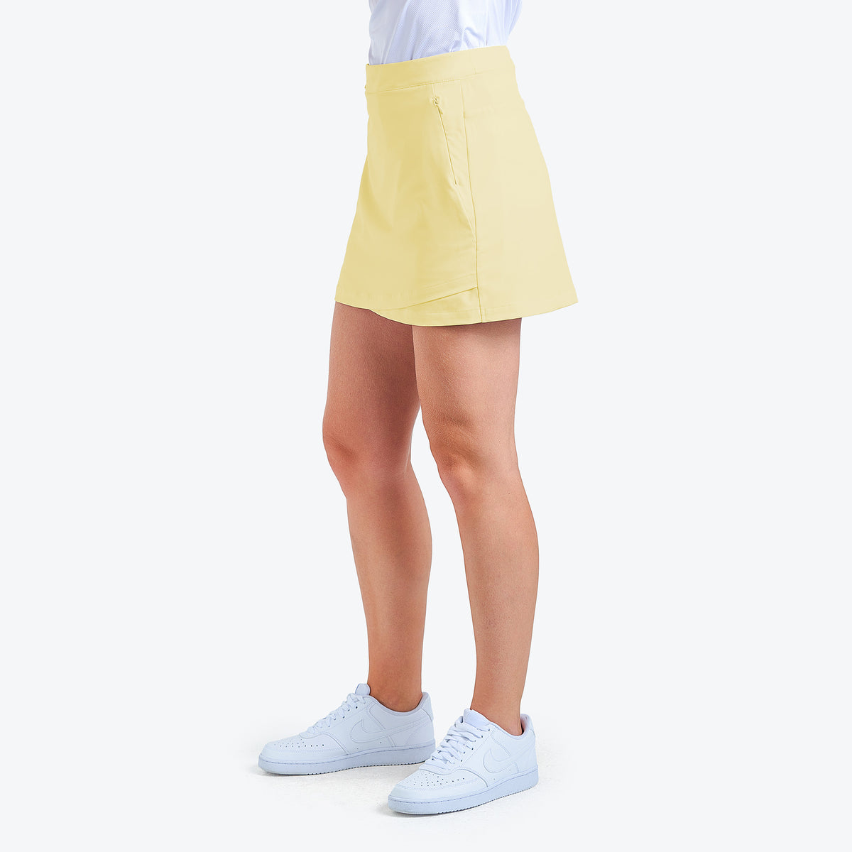 Brooklyn II Skort Honey Infusion