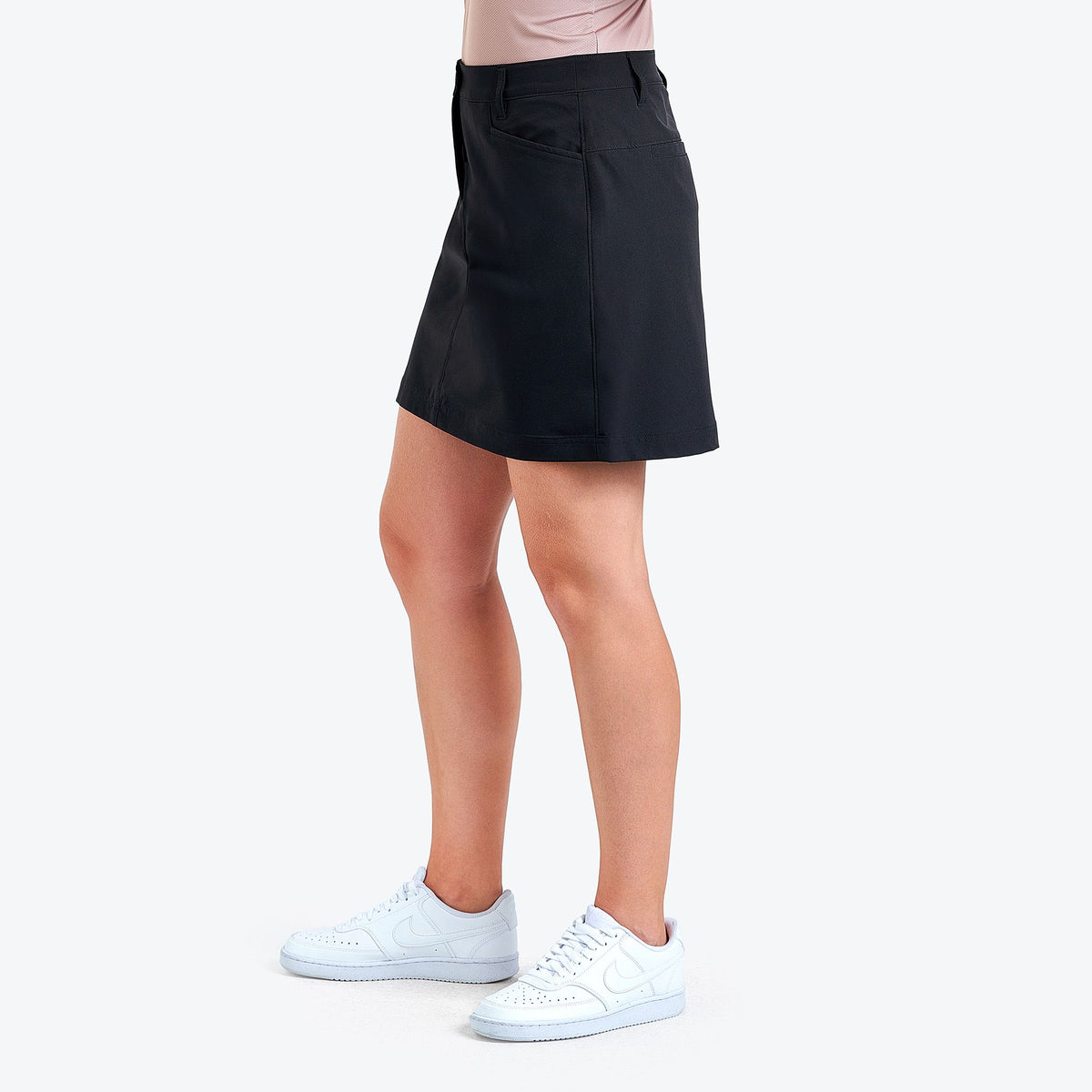 Marika II Skort Black