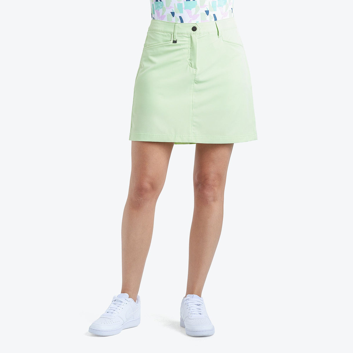 Marika II Skort Fresh Mint