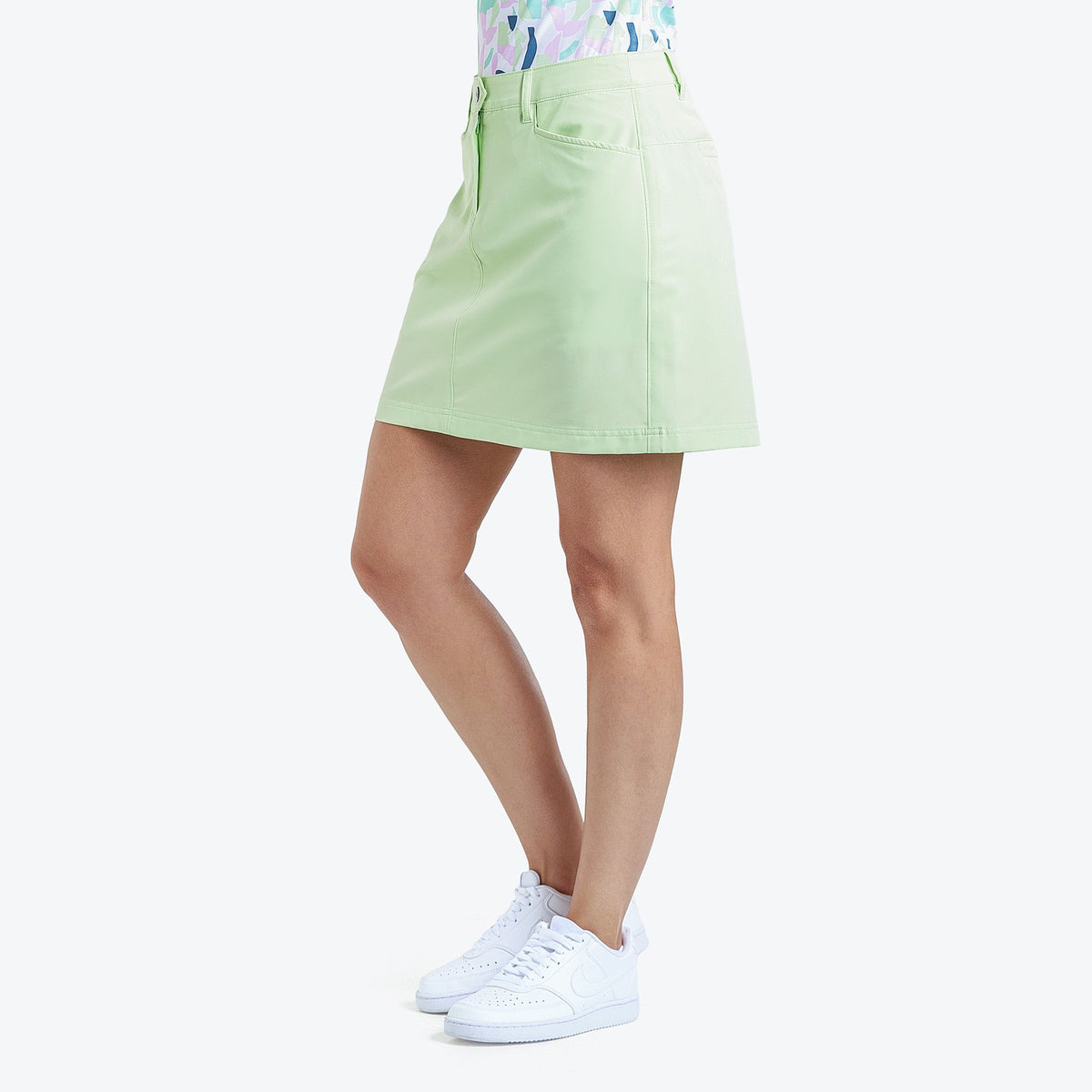 Marika II Skort Fresh Mint