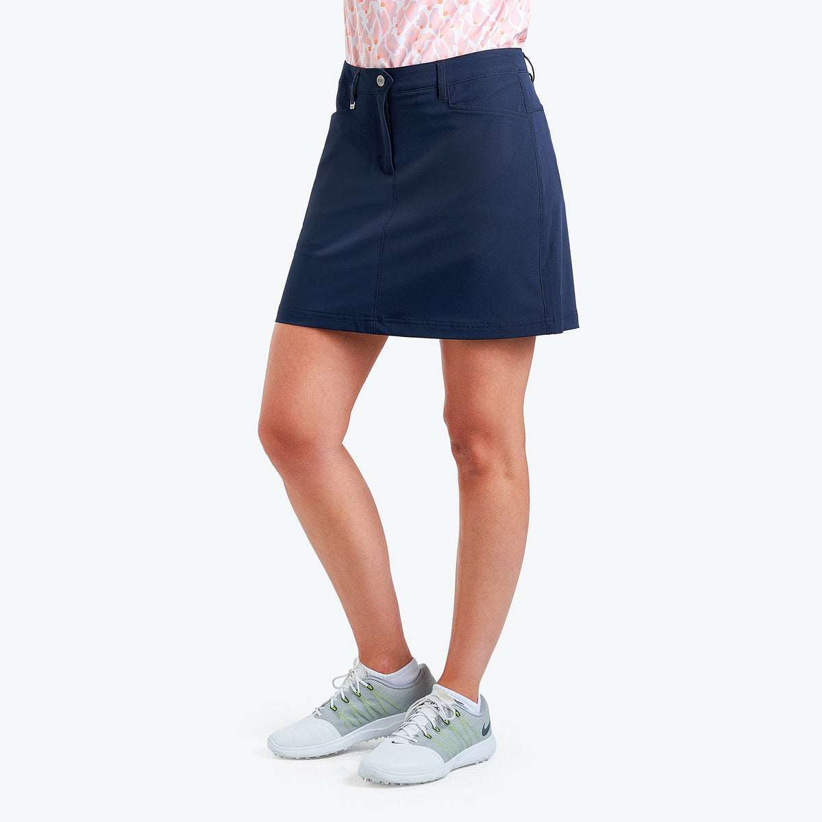 Marika II Skort Navy