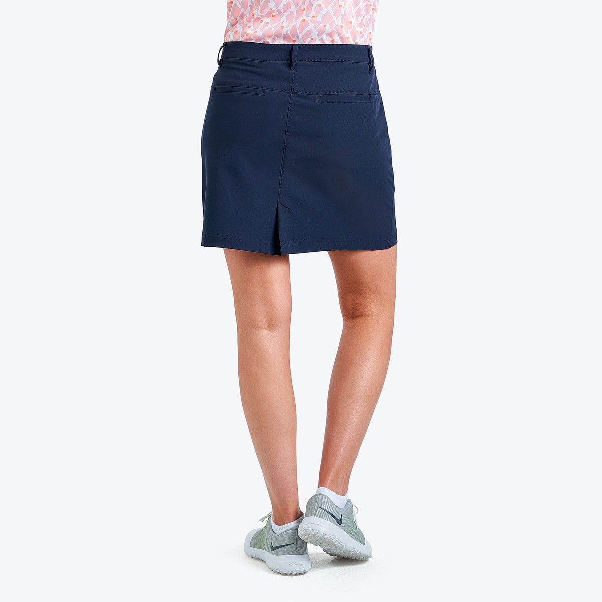 Marika II Jupe-short Bleu marine