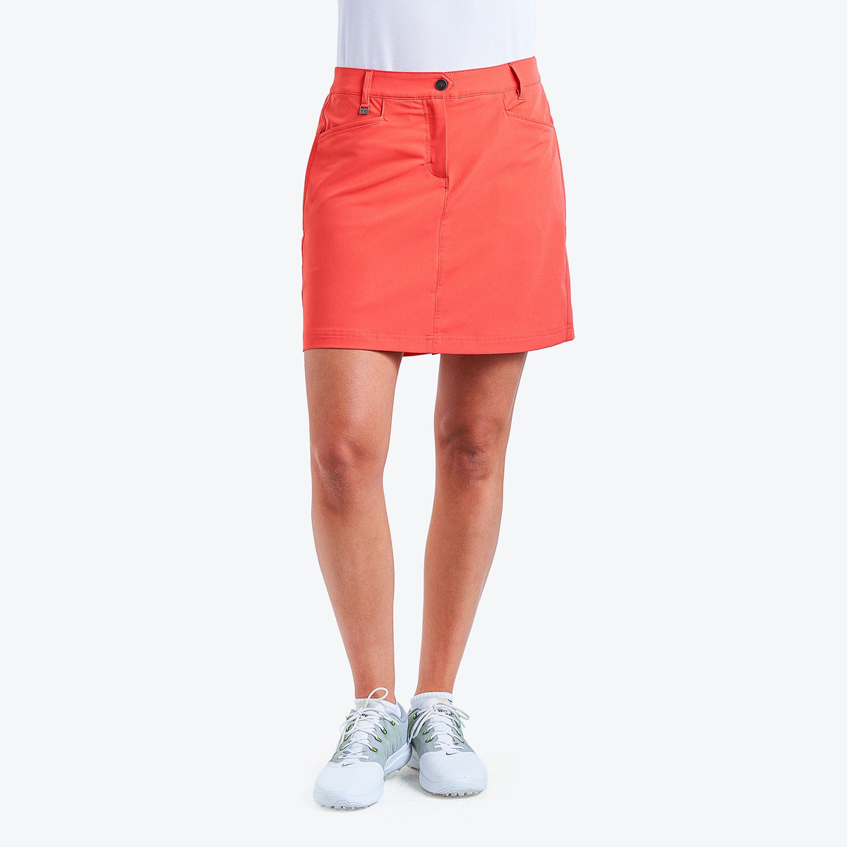 Marika II Skort Papaya