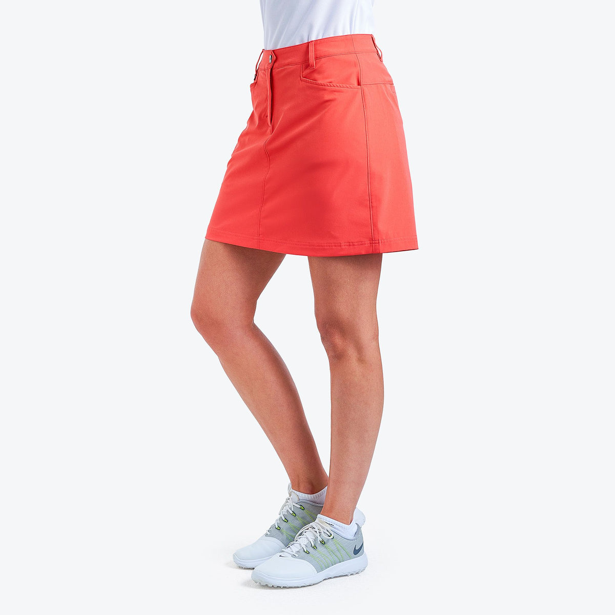 Marika II Skort Papaya