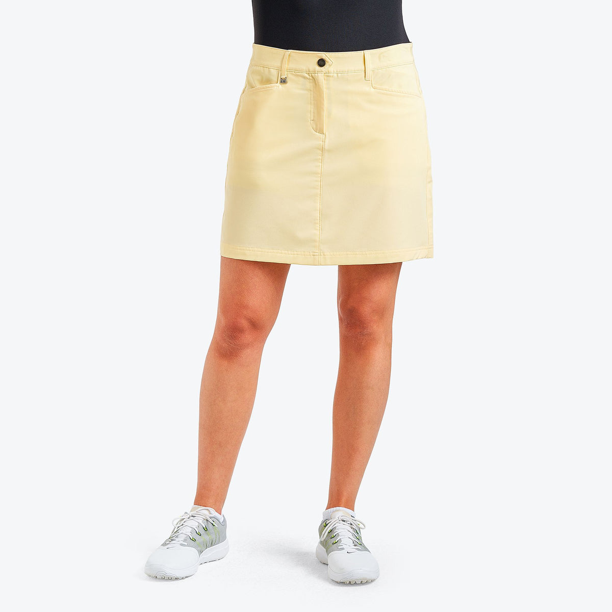 Marika II Skort Honey Infusion