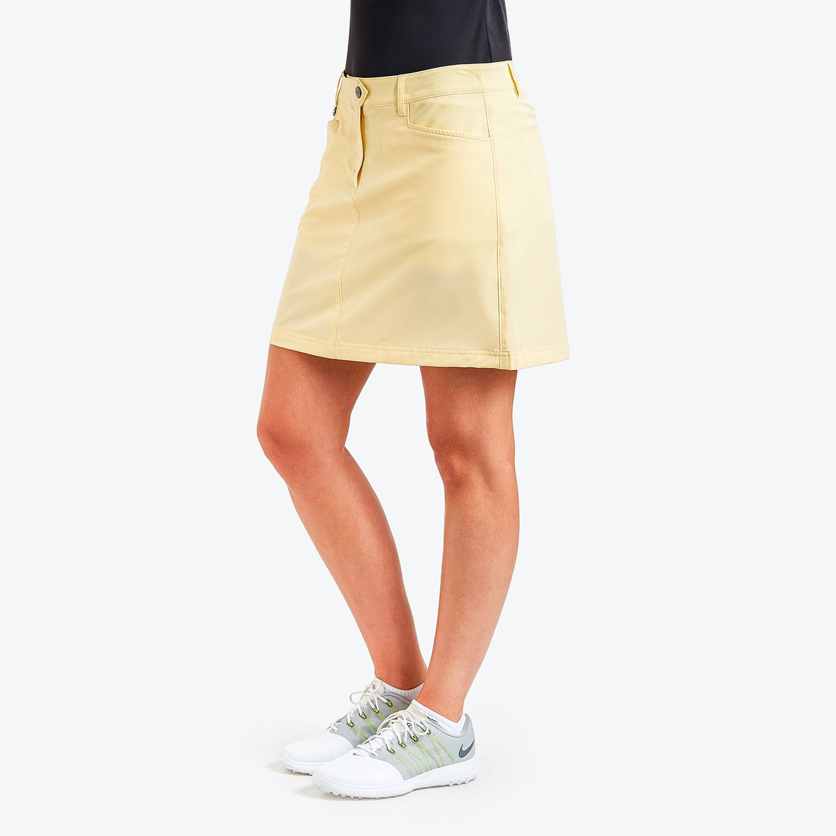 Marika II Skort Honey Infusion