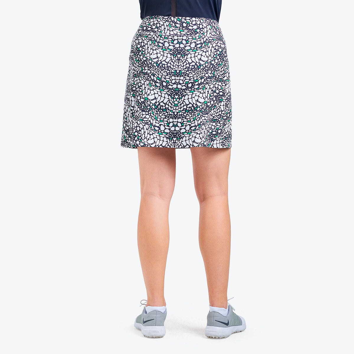 Layla Jupe-Short Blanc