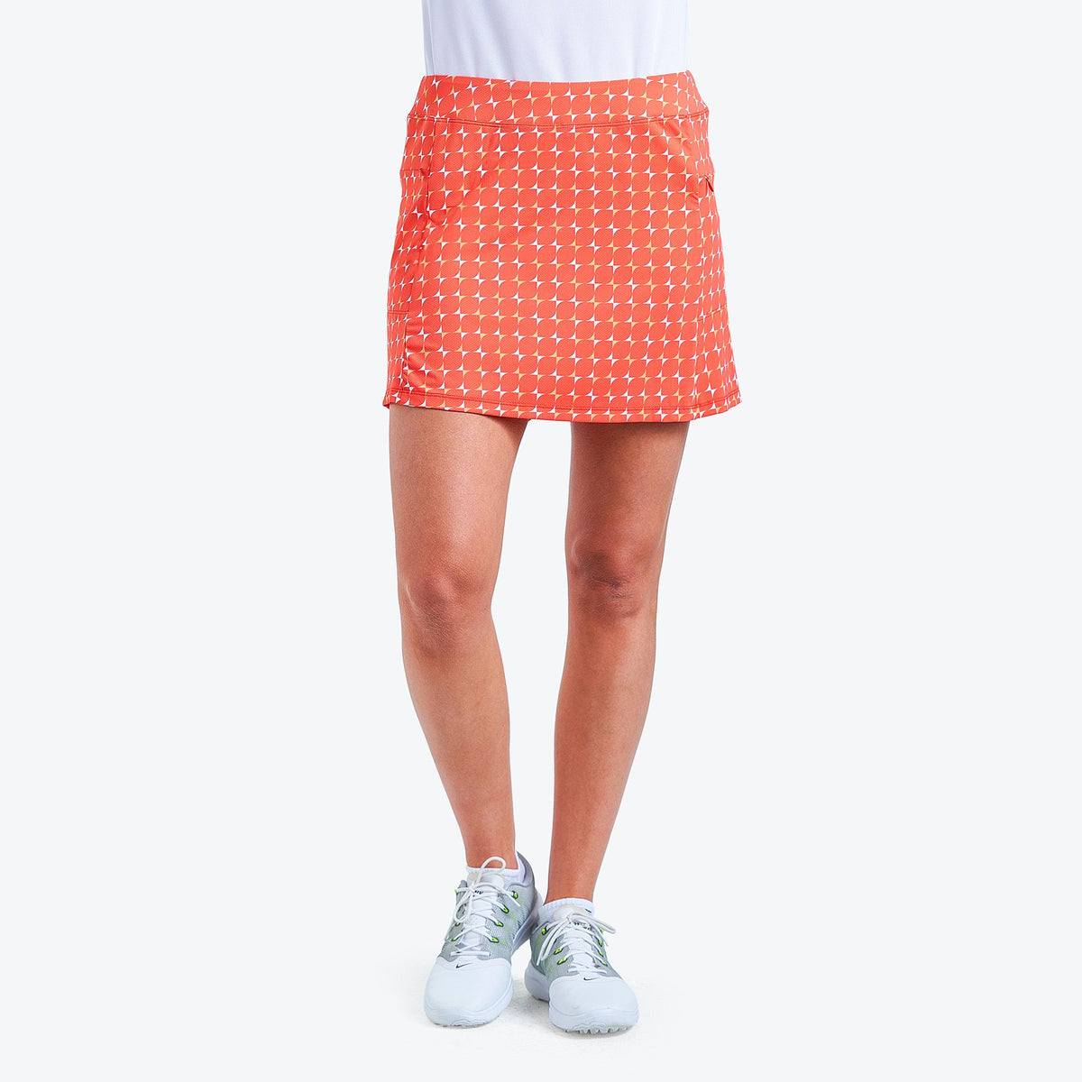 Layla Jupe Short Papaye