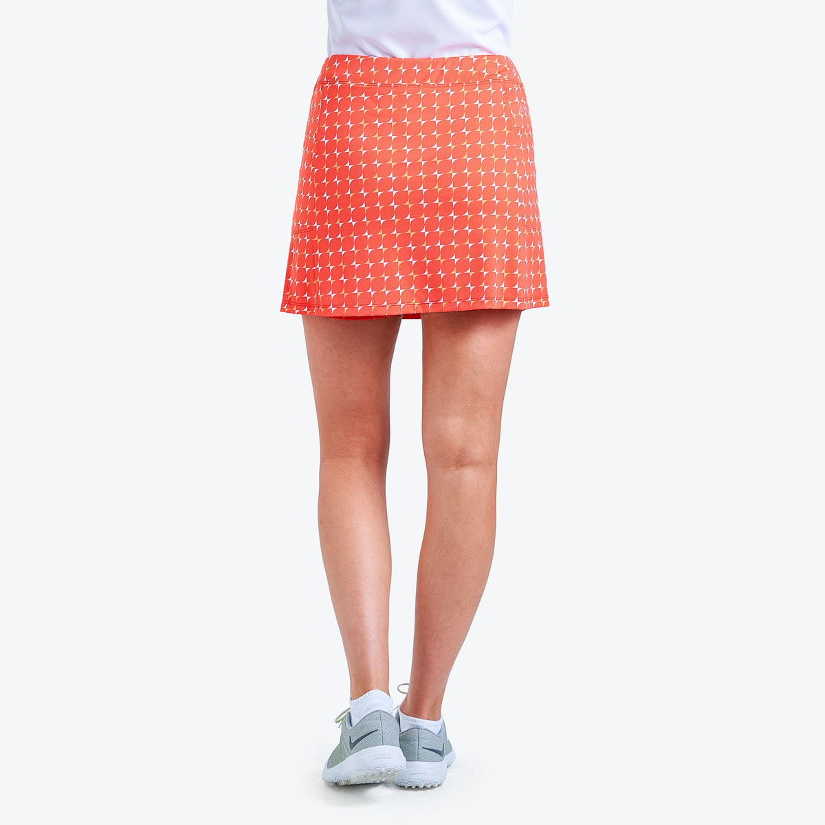 Layla Jupe Short Papaye