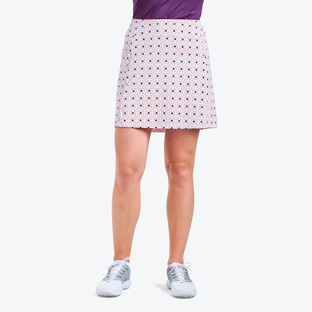 Layla Jupe Short Bubble Gum