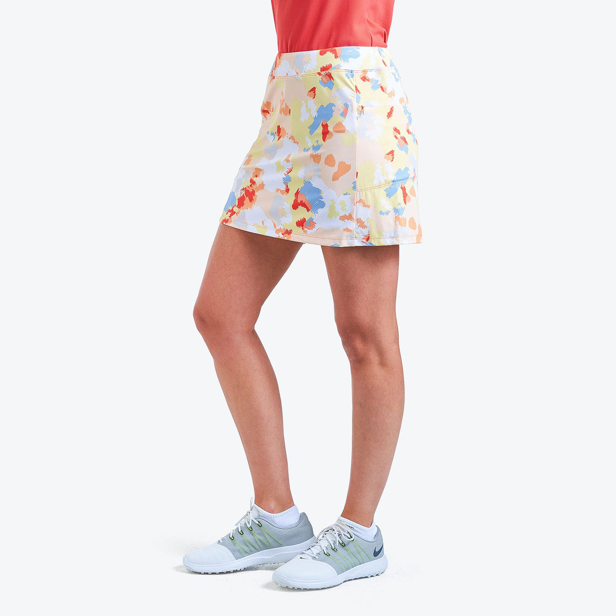 Layla Jupe Short Mangue