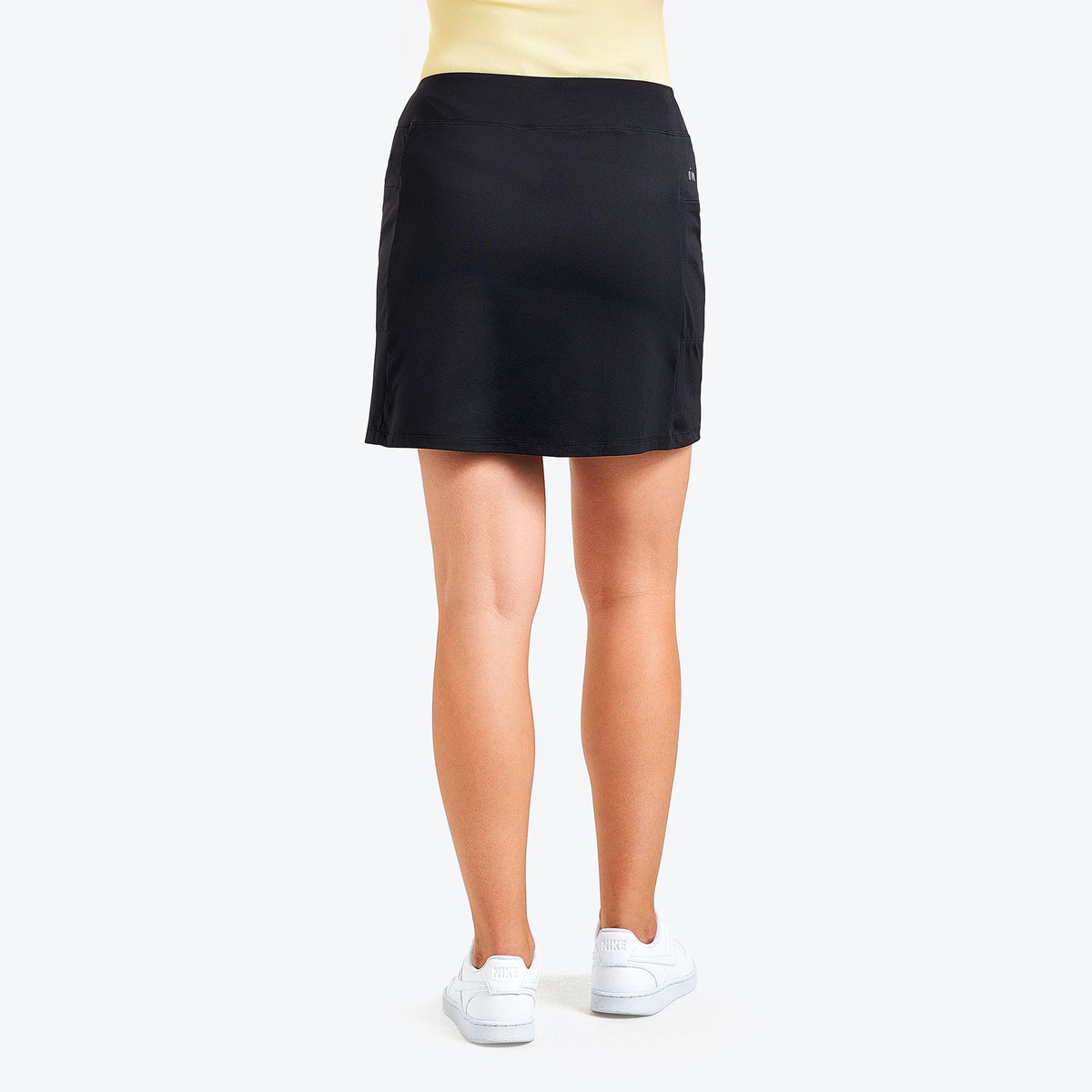 Lina Skort Black