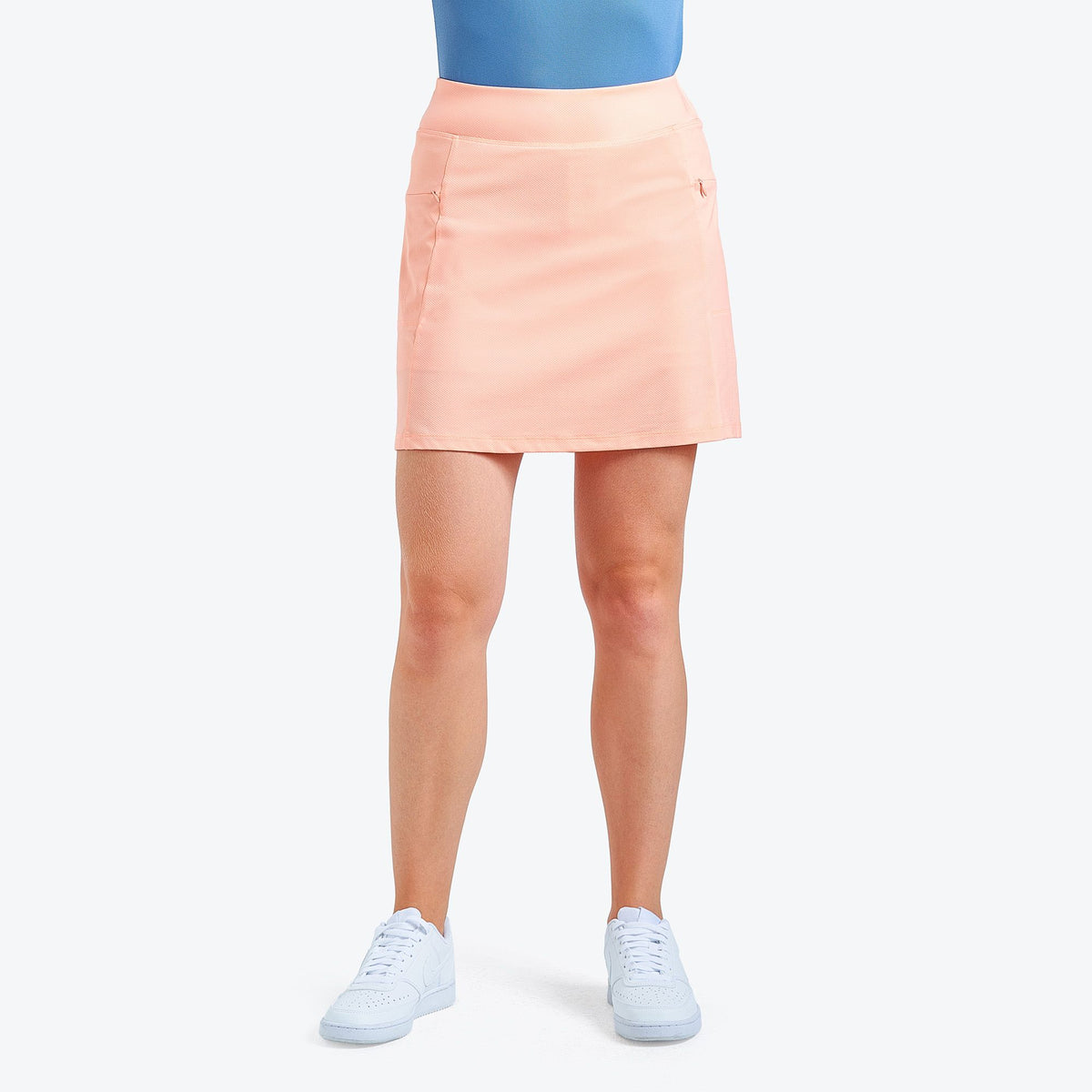 Lina Jupe Short Récif De Corail