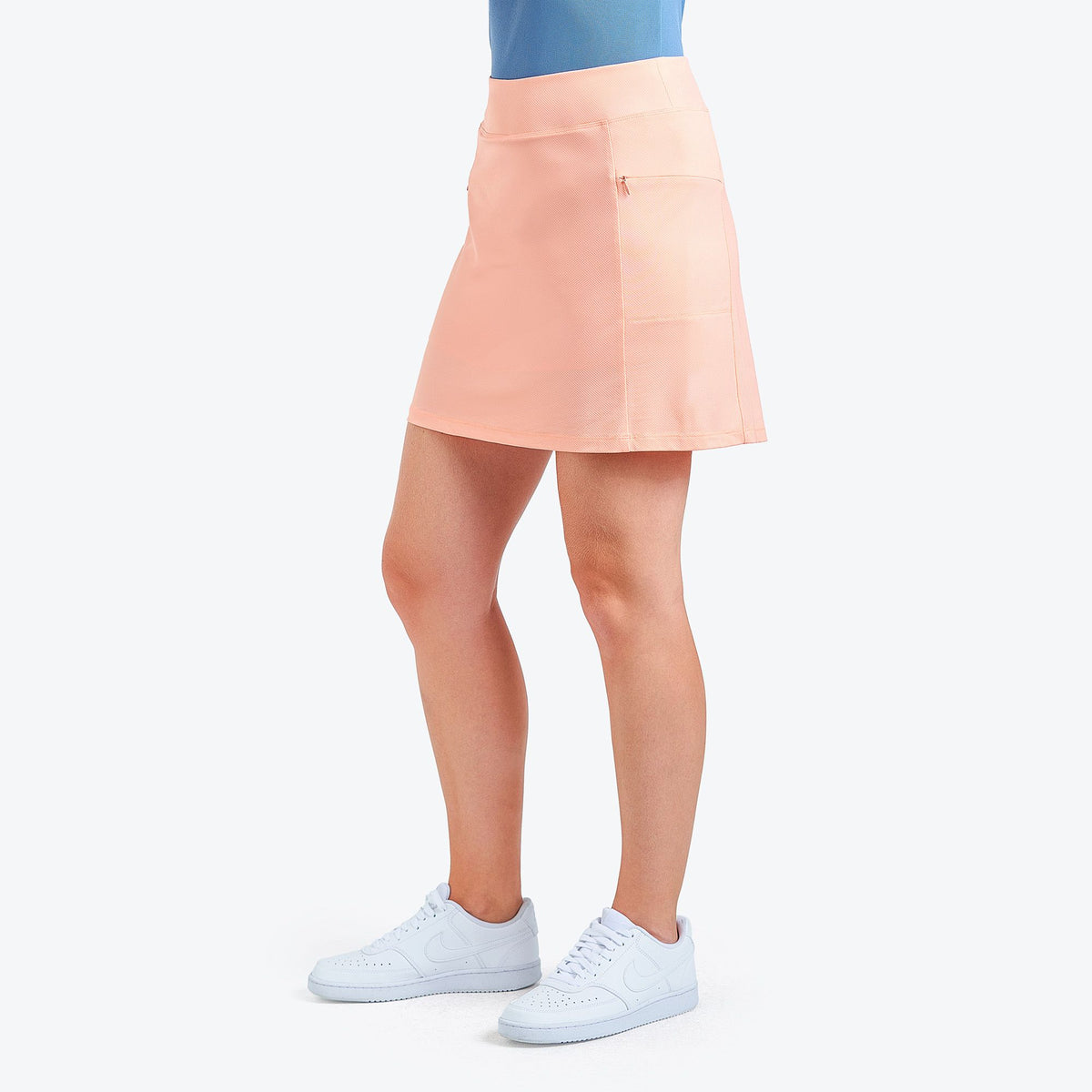 Lina Jupe Short Récif De Corail