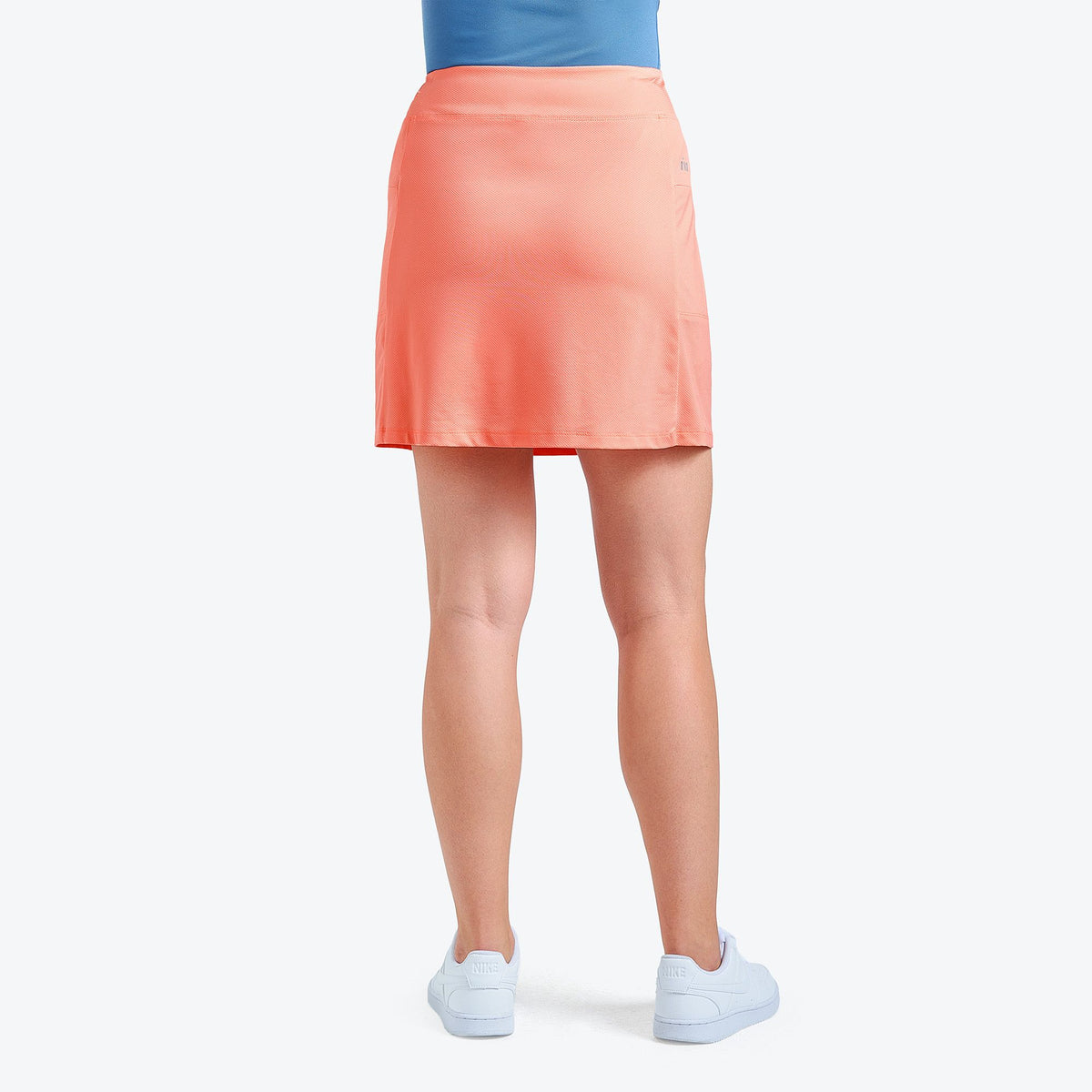 Lina Jupe Short Récif De Corail