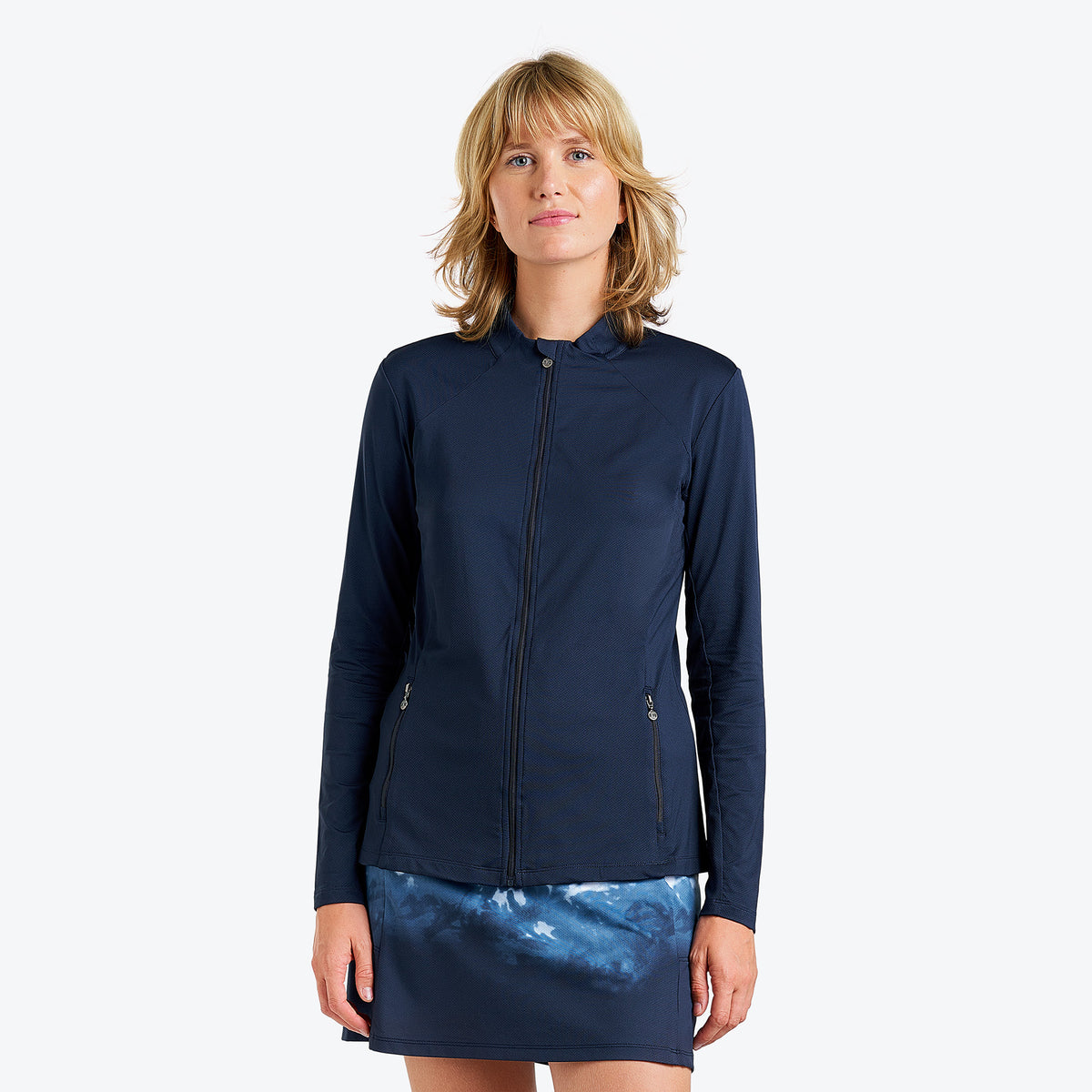 London Cardigan Navy