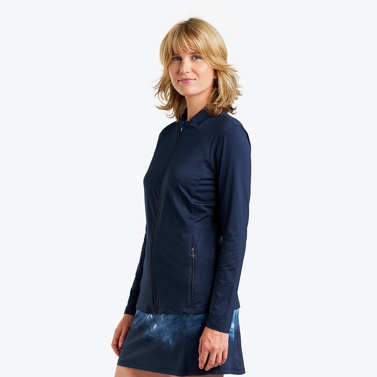 London Cardigan Navy