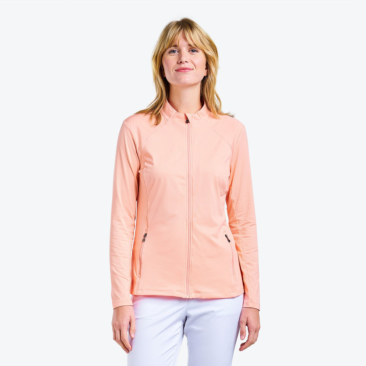 London Cardigan Récif De Corail